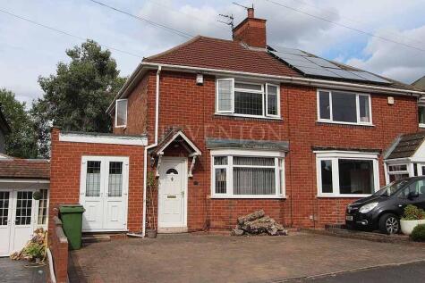 Orton Grove, Penn, Wolverhampton, WV4