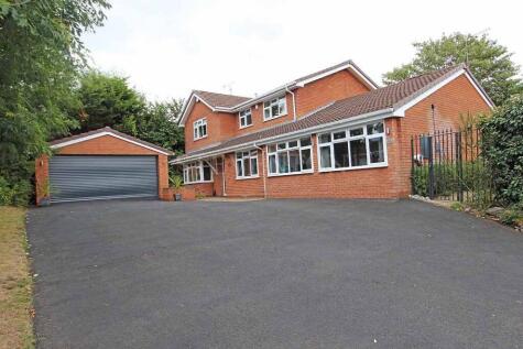 Farleigh Road, Perton, Wolverhampton, WV6
