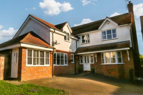 Mulberry Gardens, Shenley