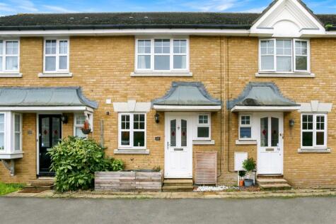 Fielders Way, Shenley