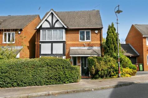 King Charles Road, Shenley