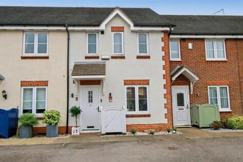 Andrew Close, Shenley