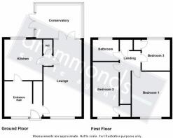 Floor Plan - 21 Lewes Way