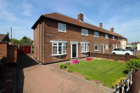 Bedale Avenue, Billingham