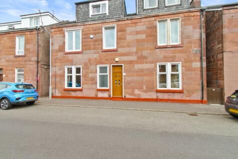 Middleton Street, Alexandria, West Dunbartonshire, G83