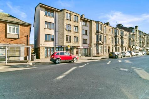 Glasgow Road, Dumbarton, West Dunbartonshire, G82
