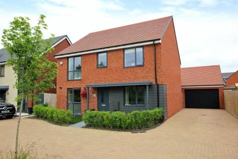 Ella Gardens, Wootton, Bedford, Bedfordshire, MK43