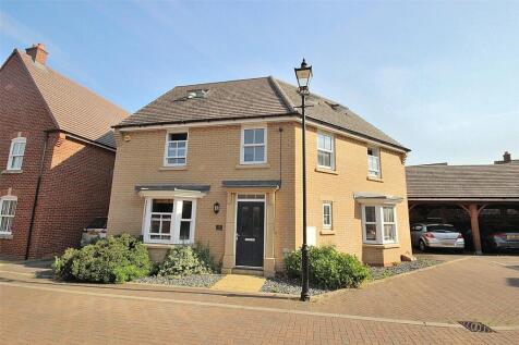 Jermin Mews, Great Denham, Bedford, Bedfordshire, MK40