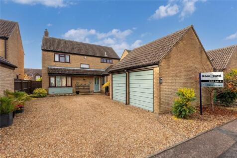 Brittons Close, Sharnbrook, Bedford, Bedfordshire, MK44