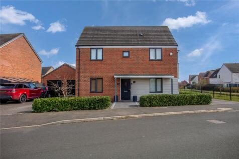Ashpole Avenue, Wootton, Bedford, Bedfordshire, MK43