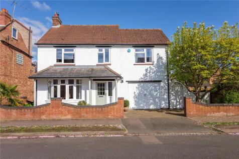 Harvey Road, Bedford, Bedfordshire, MK41