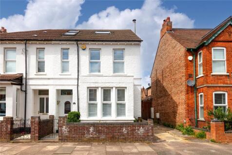 Campbell Road, Bedford, Bedfordshire, MK40