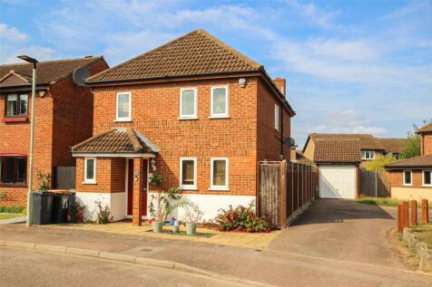 Buckfast Avenue, Bedford, Bedfordshire, MK41