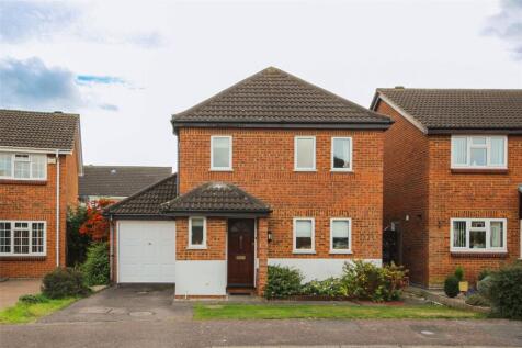 Buckfast Avenue, Bedford, Bedfordshire, MK41