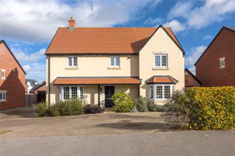 St. James Way, Biddenham, Bedford, Bedfordshire, MK40