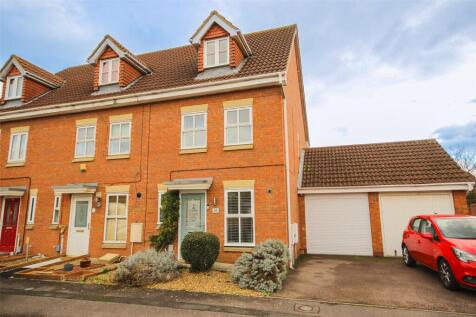 Armstrong Drive, Bedford, Bedfordshire, MK42
