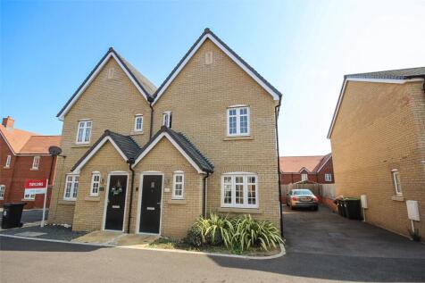 Benson Close, Shortstown, Bedford, Bedfordshire, MK42