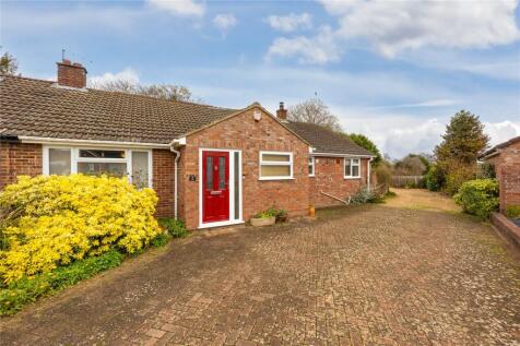 Tudor Close, Bromham, Bedford, Bedfordshire, MK43