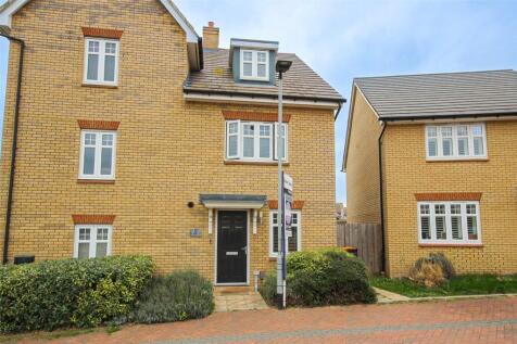 Silverstream, Wixams, Bedford, Bedfordshire, MK42