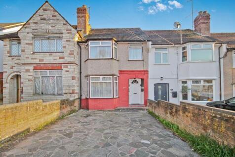 Robin Hood Way, Greenford