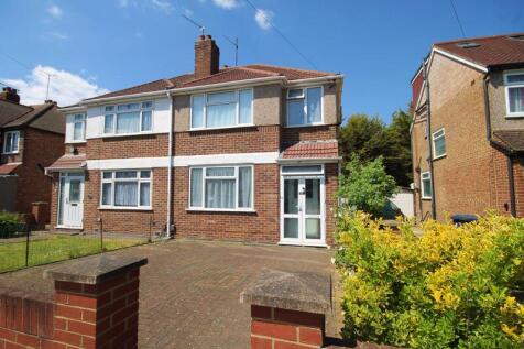 Middleton Avenue, Greenford