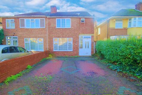 Daryngton Drive, Greenford