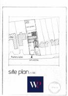 Floor/Site plan 1