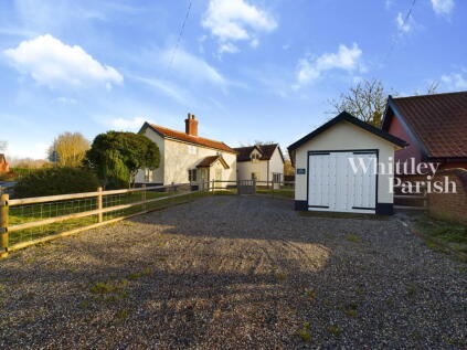 Winfarthing Road, Shelfanger