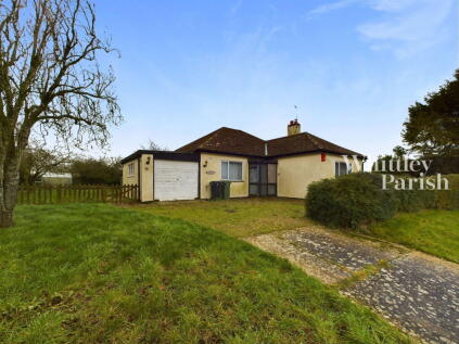 Rectory Road, Gissing