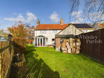 Rectory Road, Dickleburgh