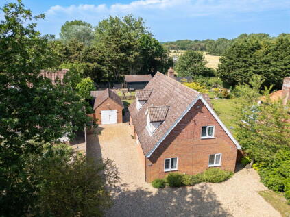 Hinderclay Road, Redgrave