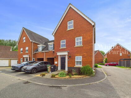 Viscount Close, Diss