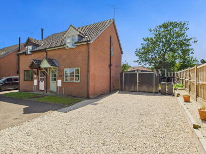 Westhorpe Road, Finningham