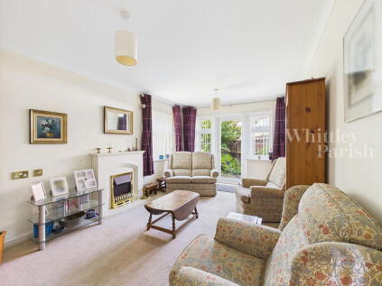 Oswald Mews, Botesdale