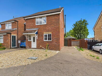 Comber Close, Scole