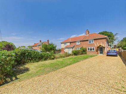 Harleston Road, Rushall, Diss