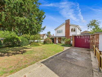 Woodfields, Stradbroke