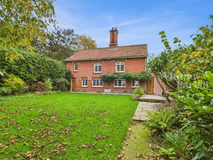 Church Hill, Hoxne, Eye