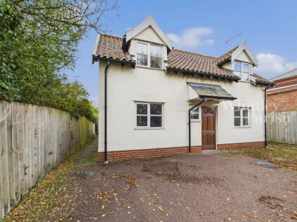 Laxfield Road, Stradbroke