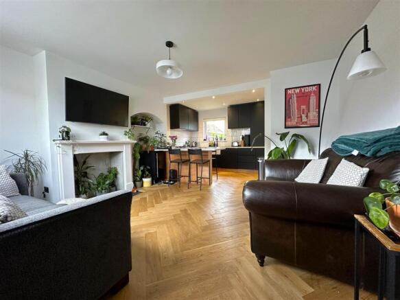 Lounge Area