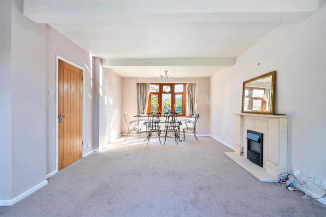 Living / Dining Room