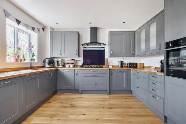 Kitchen / Diner