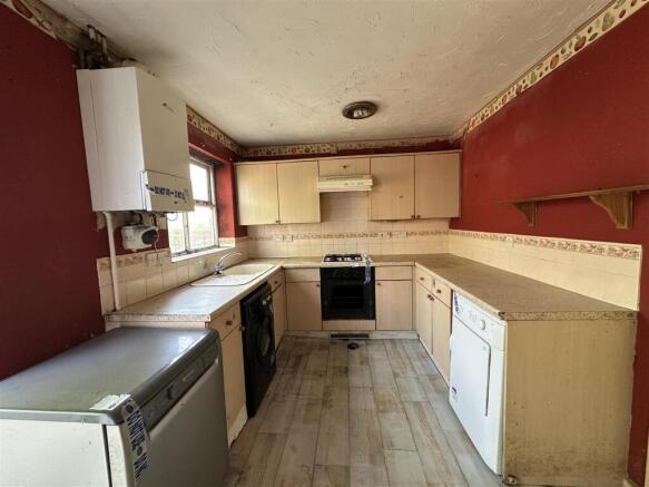 Kithen/Dining Room