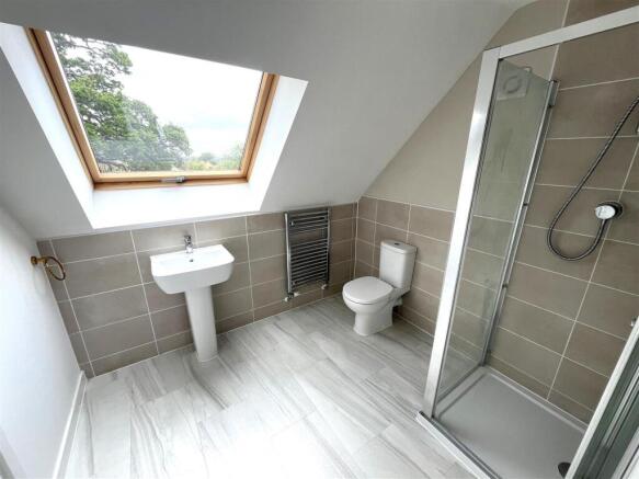 En Suite Shower