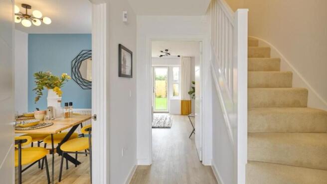 Entrance Hallway