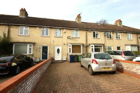 Cambridge - 3 bedroom terraced house for sale