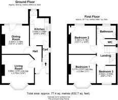 59 Lichfield Road, Cambridge - all floors.JPG