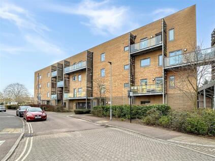 Rustat Avenue, Cambridge