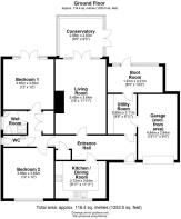 1 Greater Foxes, Fulbourn, - - all floors.JPG