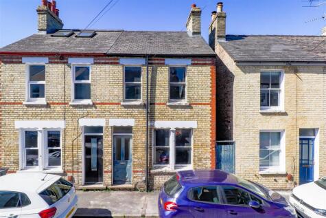 Cyprus Road, Cambridge